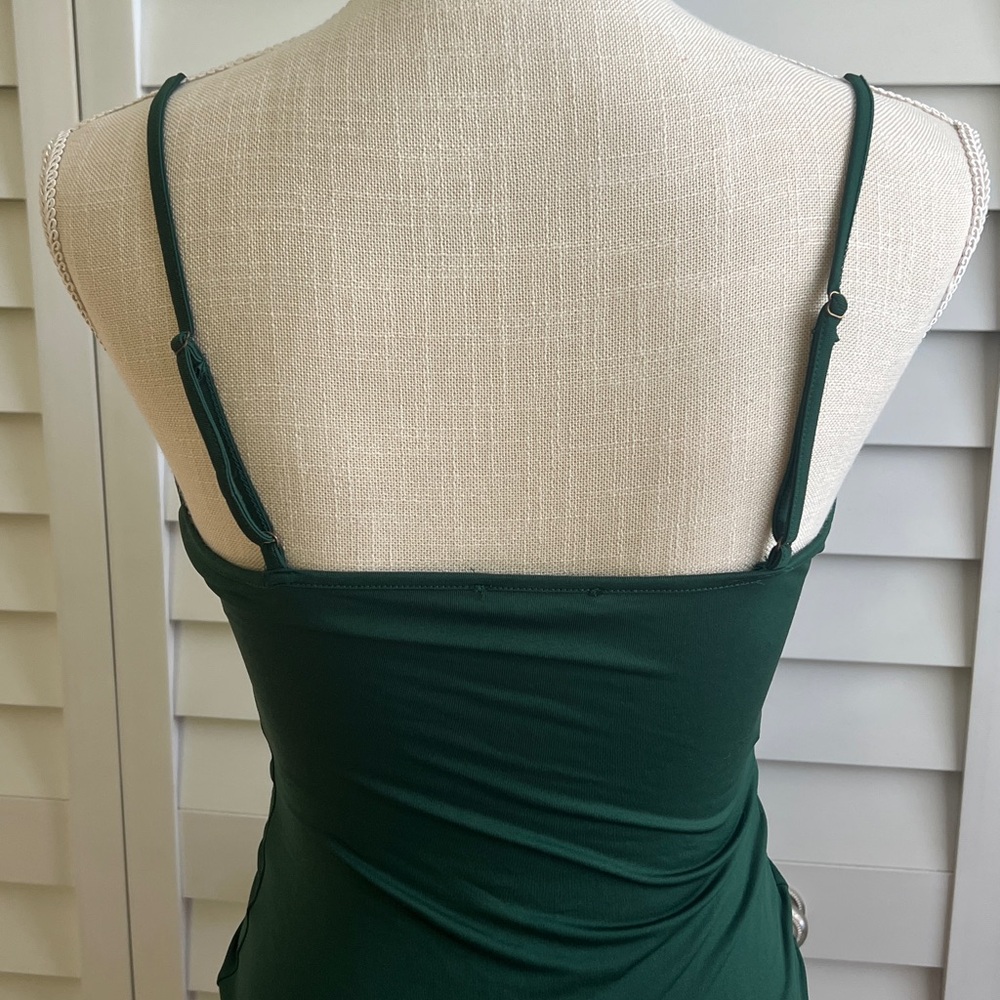 Body Con Ruched Dress - Picture 5 of 9